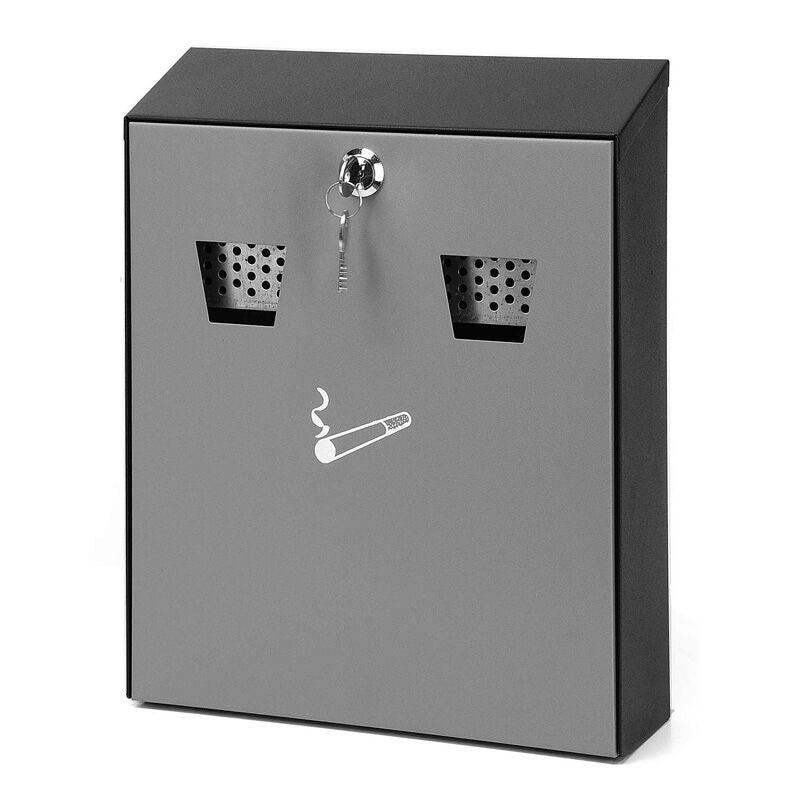 GPC Industries Wall Ashtray Bin - IndustraCare