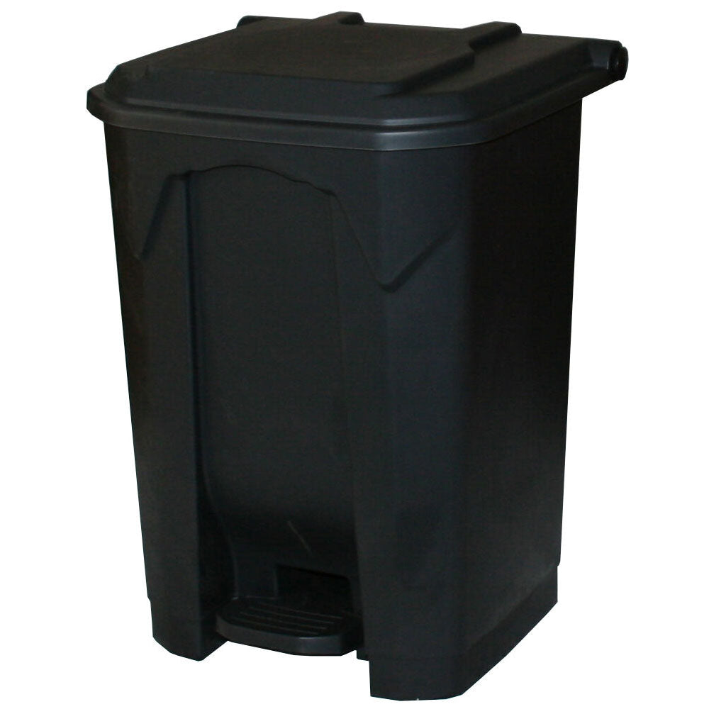GPC Industries Lightweight Pedal Bin - IndustraCare