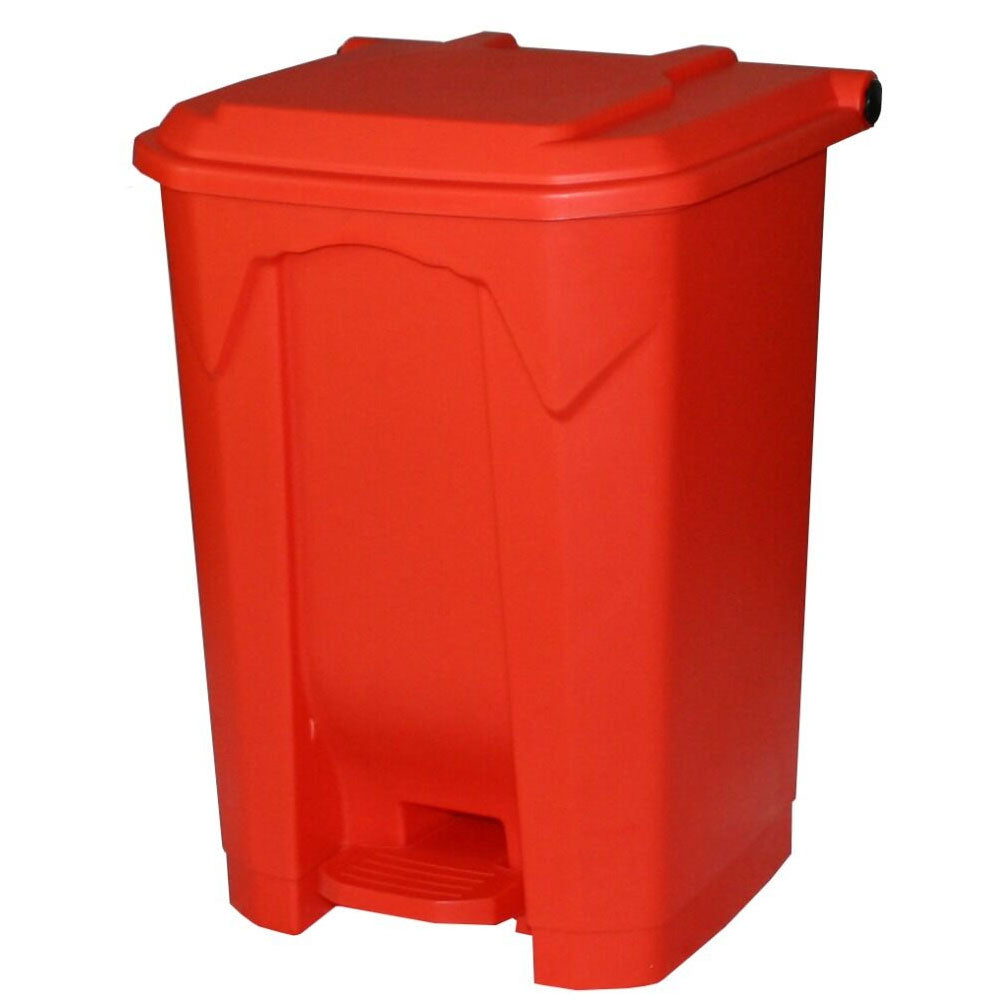 GPC Industries Lightweight Pedal Bin - IndustraCare