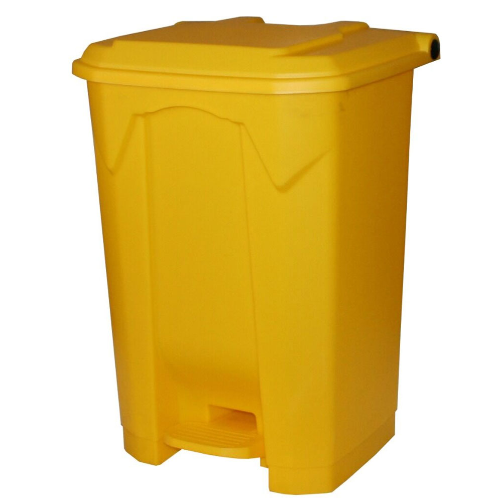 GPC Industries Lightweight Pedal Bin - IndustraCare