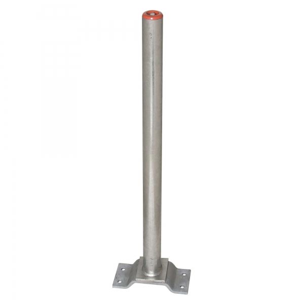 Minder-B Removable Barrier Post - Round 76mm - IndustraCare