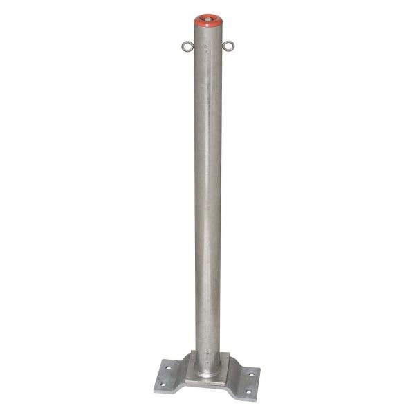 Minder-B Removable Barrier Post - Round 76mm - IndustraCare