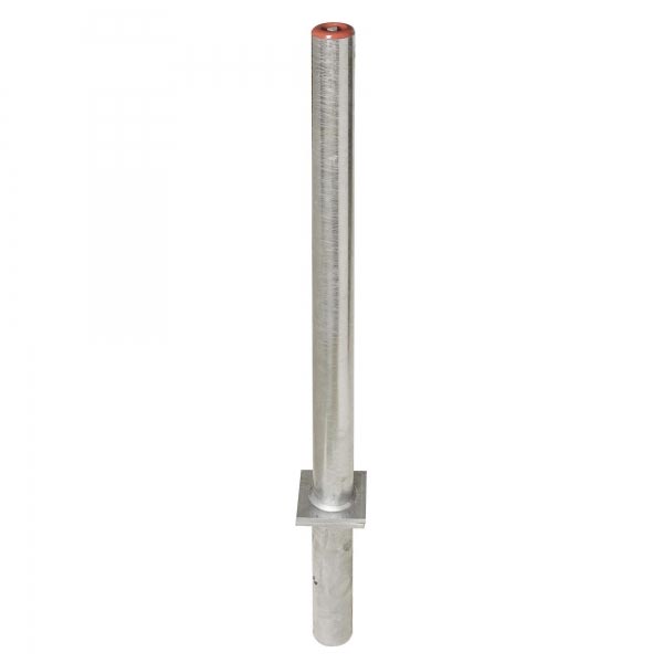 Minder-B Removable Barrier Post - Round 76mm - IndustraCare