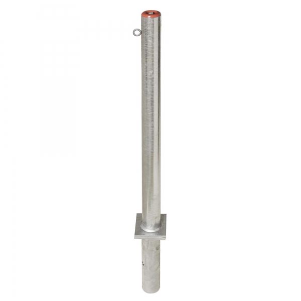 Minder-B Removable Barrier Post - Round 76mm - IndustraCare