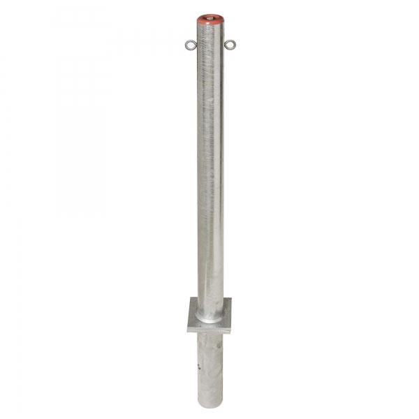 Minder-B Removable Barrier Post - Round 76mm - IndustraCare