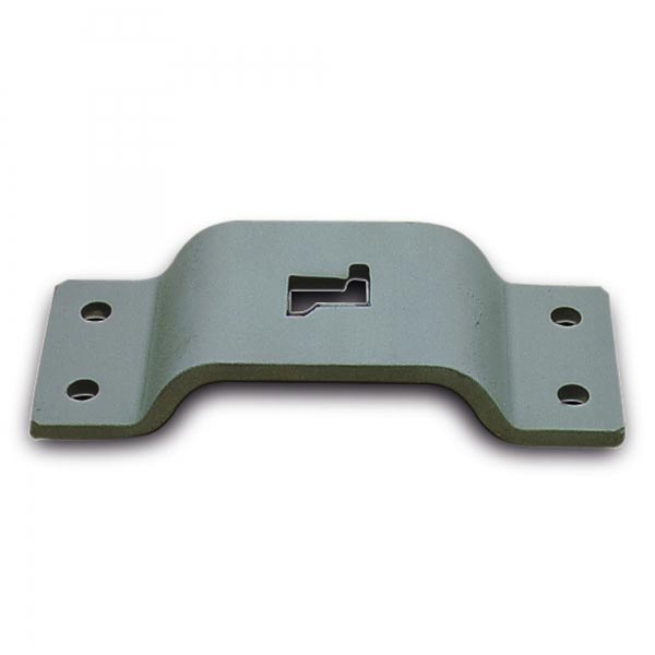 Minder-B Removable Barrier Post - Round 76mm - IndustraCare