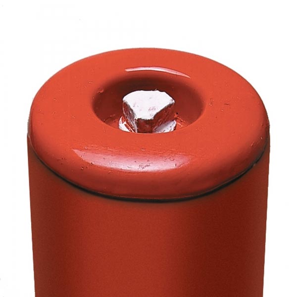 Minder-B Removable Barrier Post - Round 76mm - IndustraCare