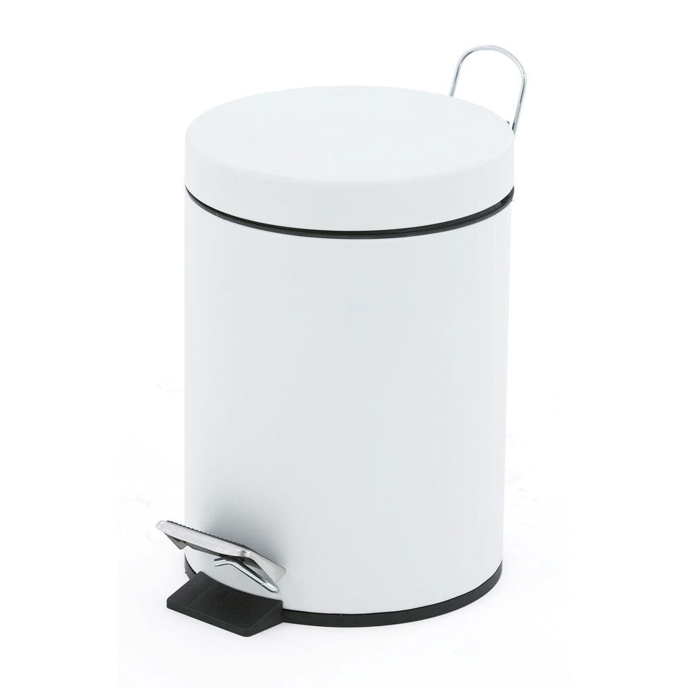 GPC Industries 3 Litre Pedal Bin - IndustraCare
