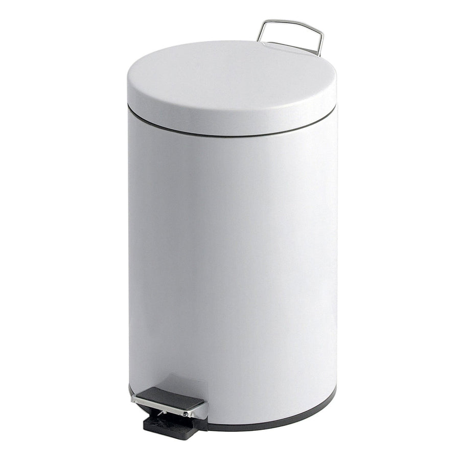 GPC Industries 12 Litre Pedal Bin - IndustraCare