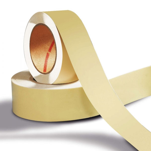 PROline Hazard Warning Tape with Long Lasting Luminous Effect - Lux White - IndustraCare