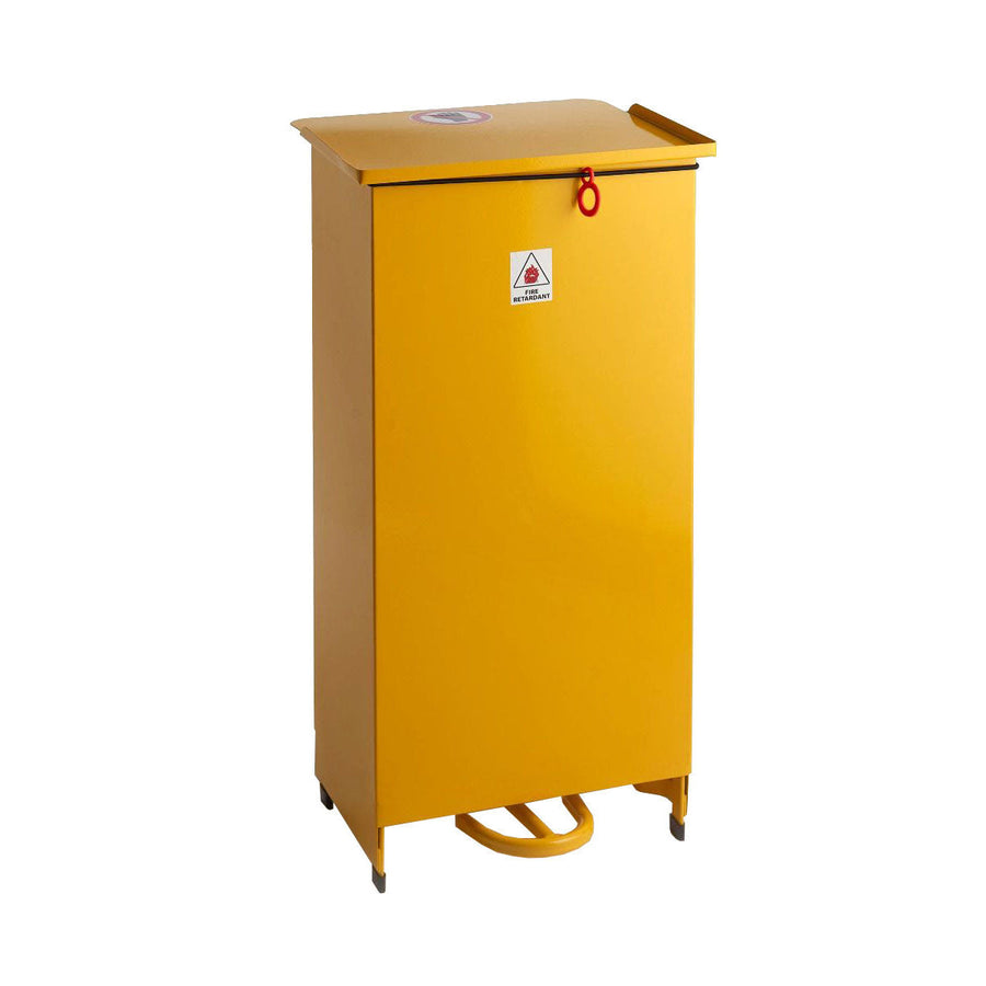 GPC Industries Sack Holder with Body - Yellow - IndustraCare