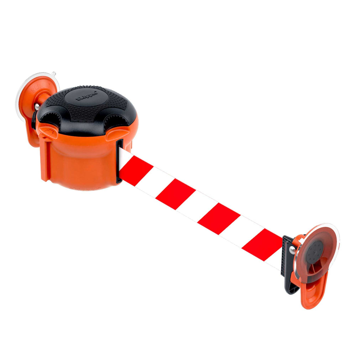 Skipper 9m XS Glass Fixing Retractable Barrier Kit - IndustraCare