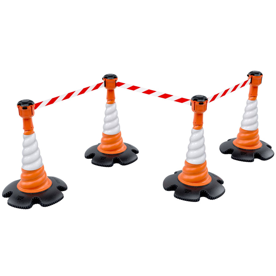 Skipper 27m Retractable Cone and Topper Kit - IndustraCare