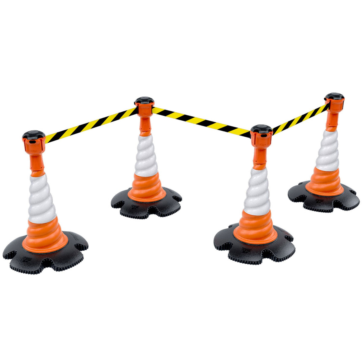 Skipper 27m Retractable Cone and Topper Kit - IndustraCare