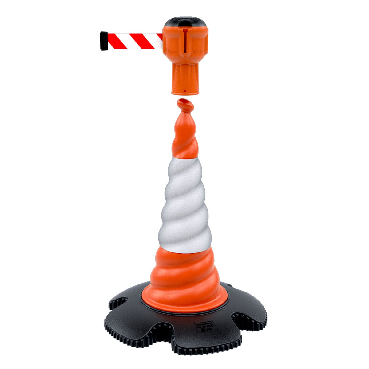 Skipper 36m Retractable Cone and Topper Kit - IndustraCare