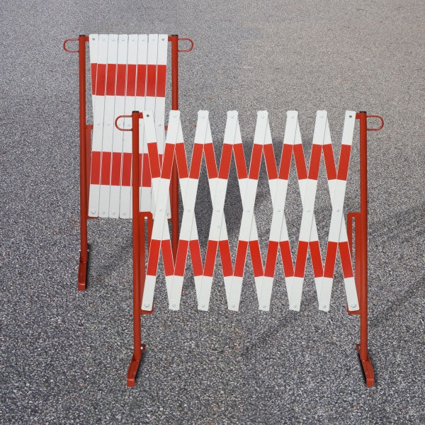 TRAFFIC-LINE Extendable Trellis Barrier - IndustraCare