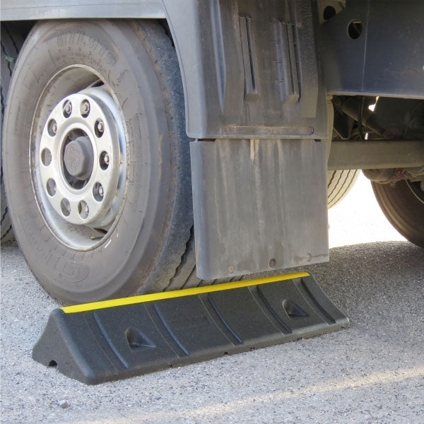 TRAFFIC-LINE Heavy Duty Wheel Stop - IndustraCare