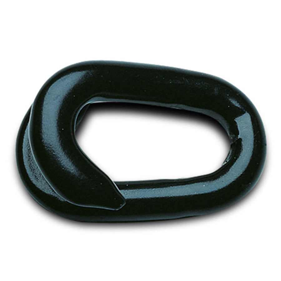 Chain Connecting Links - Galvanised Steel with Plastic Coating - IndustraCare