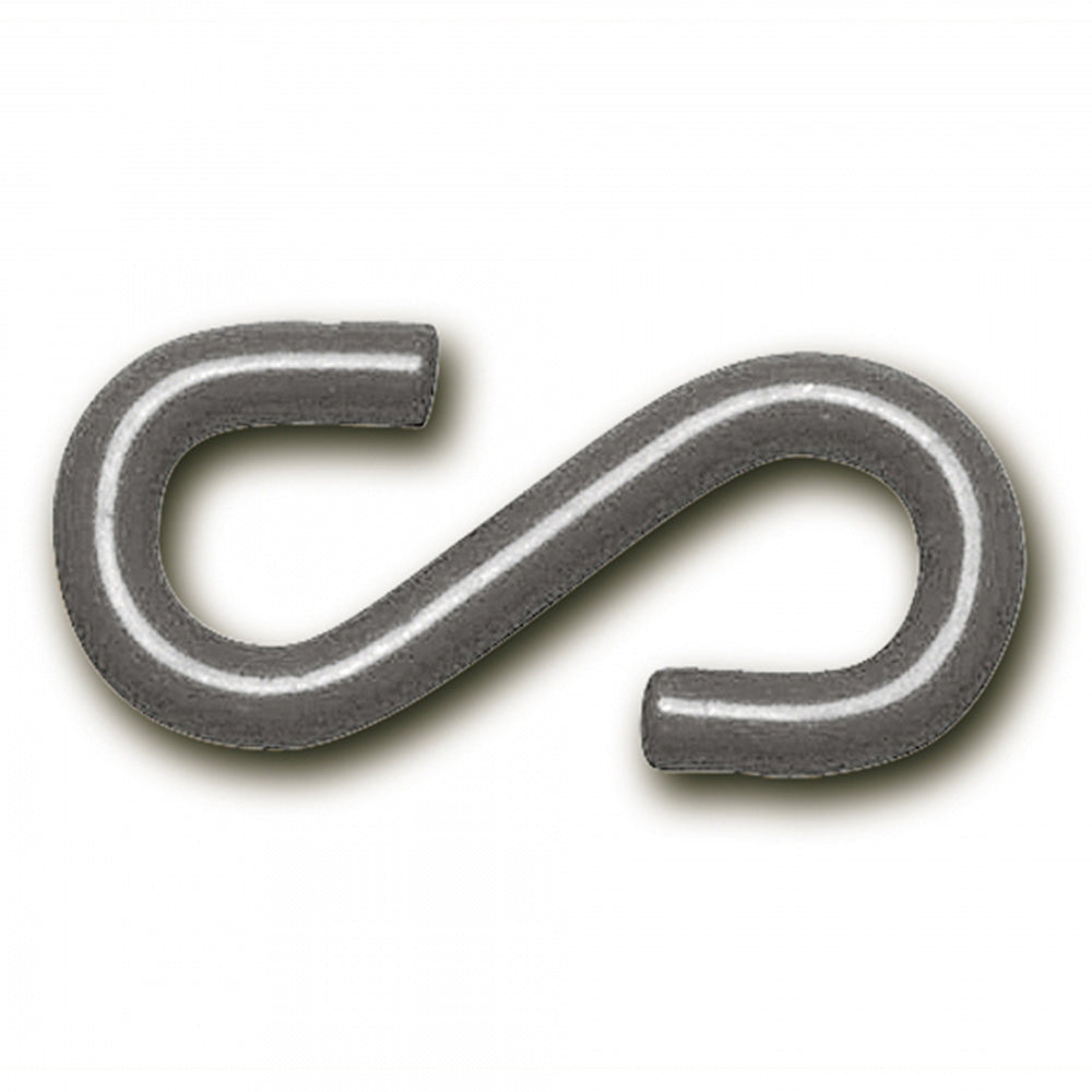 Chain Post Attachment Hooks - Galvanised Steel - IndustraCare