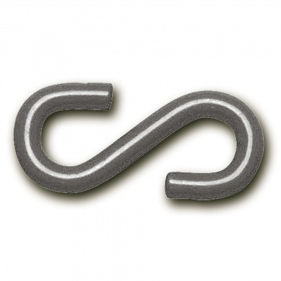 Chain Post Attachment Hooks - Galvanised Steel - IndustraCare