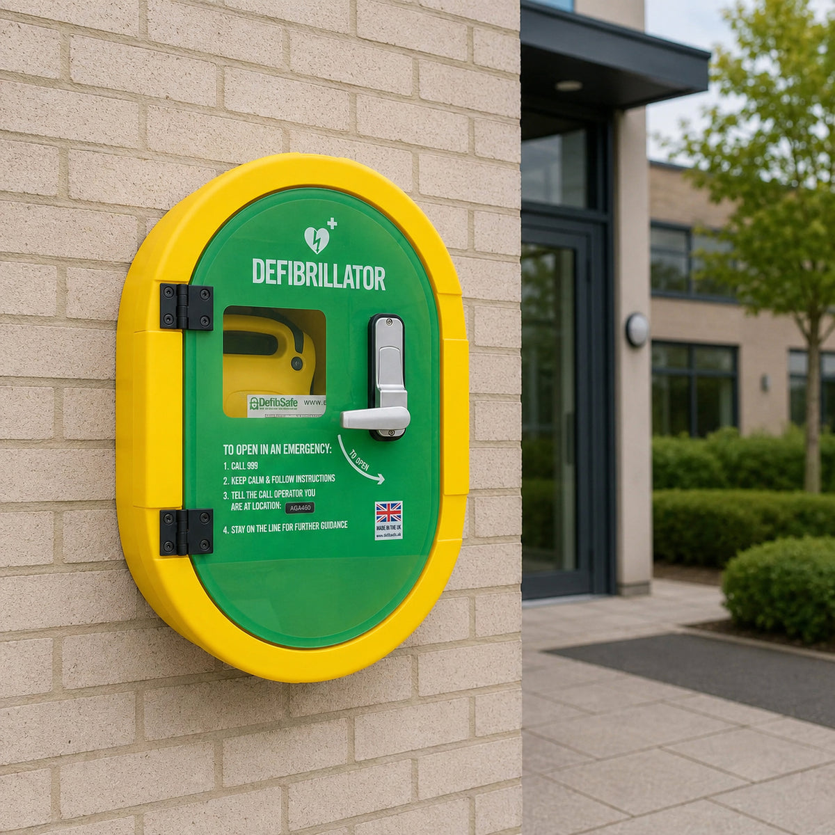 Defibrillators