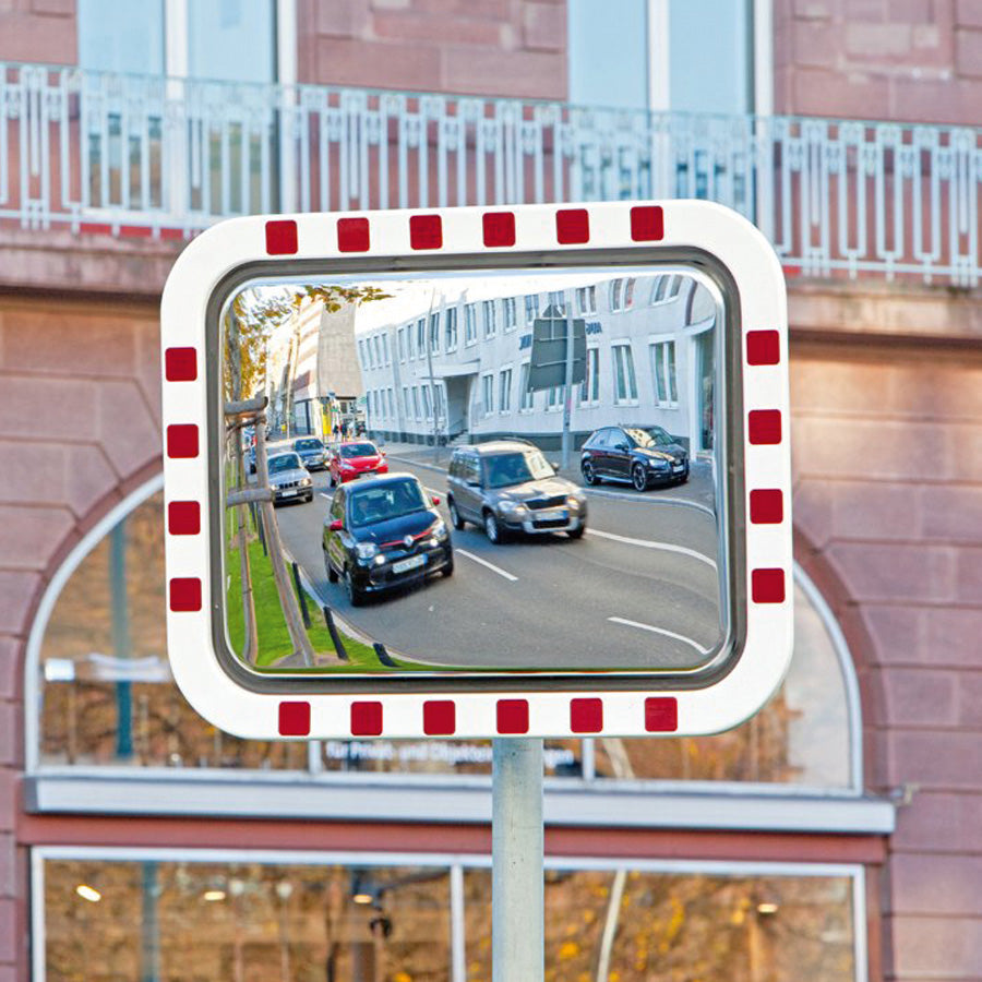 Durabel Lite IceFree Stainless Steel Mirror - IndustraCare