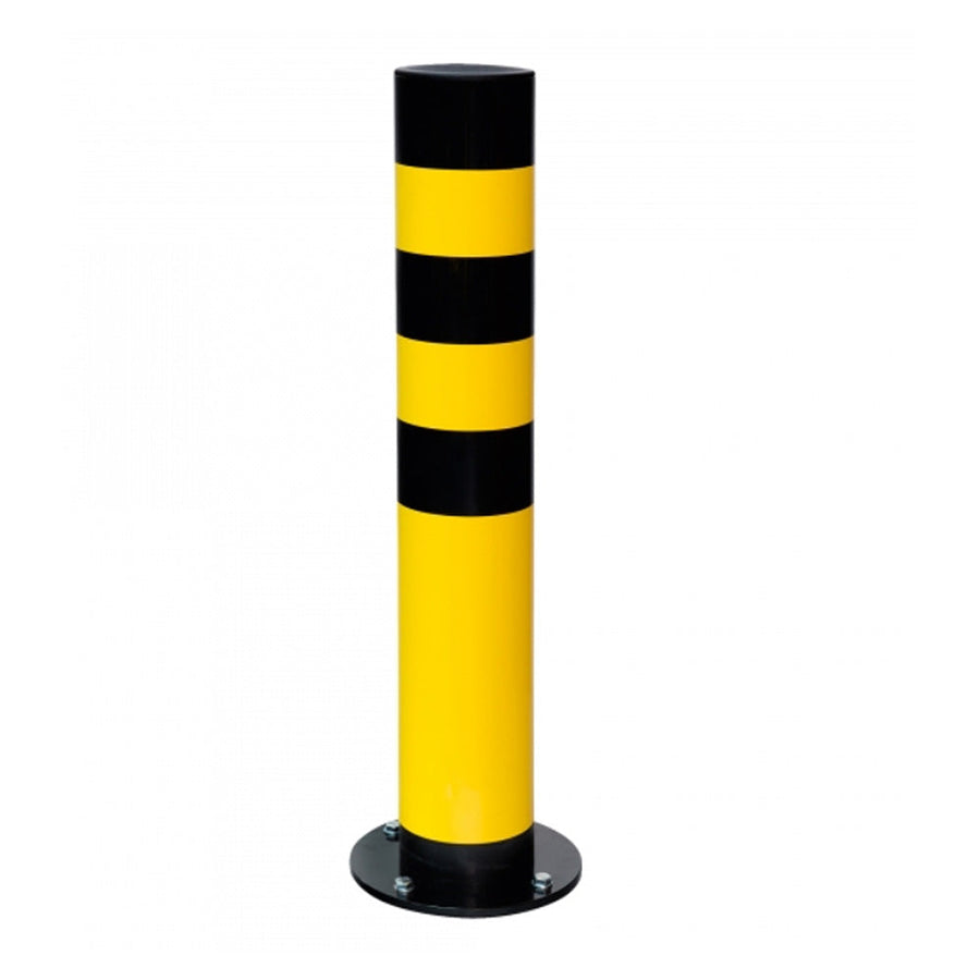 Black Bull Flex Heavy Duty Bollard (Height 965mm) - IndustraCare