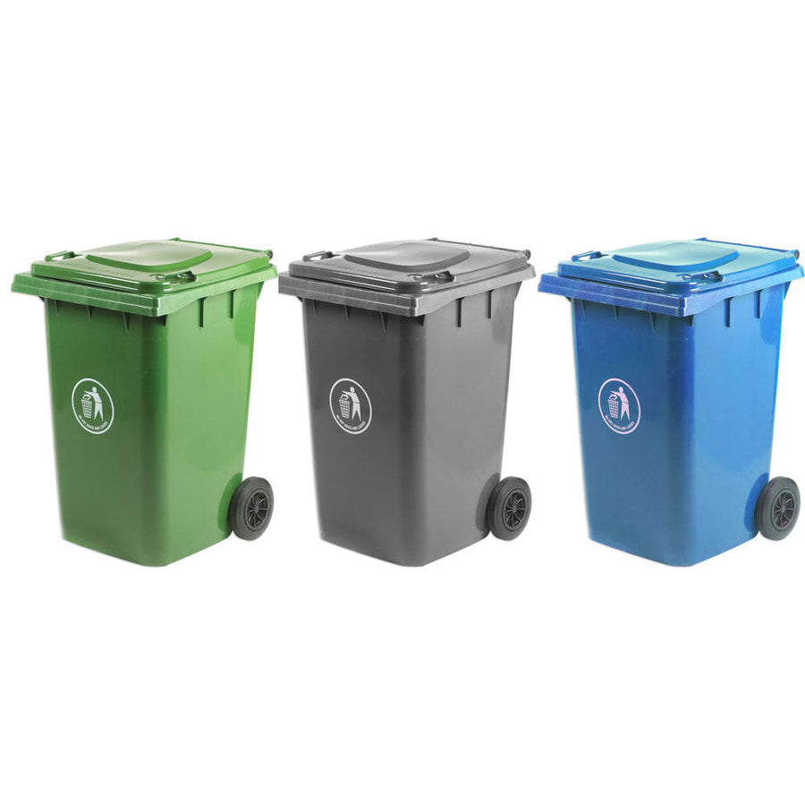 GPC Industries 360 Litre Wheelie Bin - IndustraCare