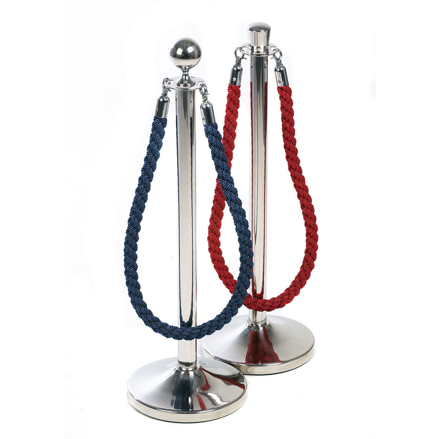 GPC Industries Rope Barrier Post - IndustraCare