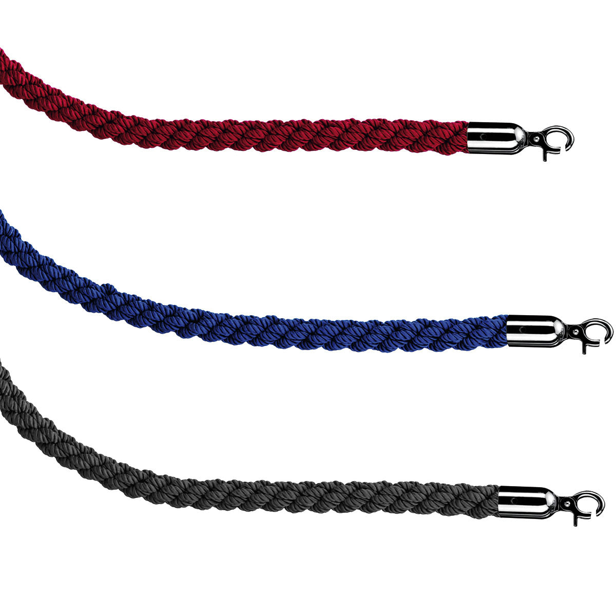 GPC Industries Wall Hook for Rope Barriers - IndustraCare