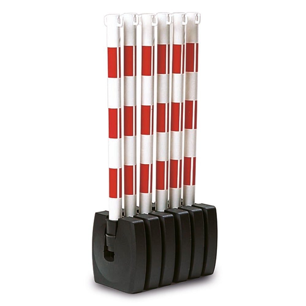 Guarda-Flex Chain Post Set - IndustraCare