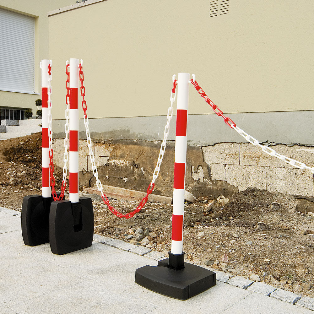 Guarda-Flex Chain Post Set - IndustraCare