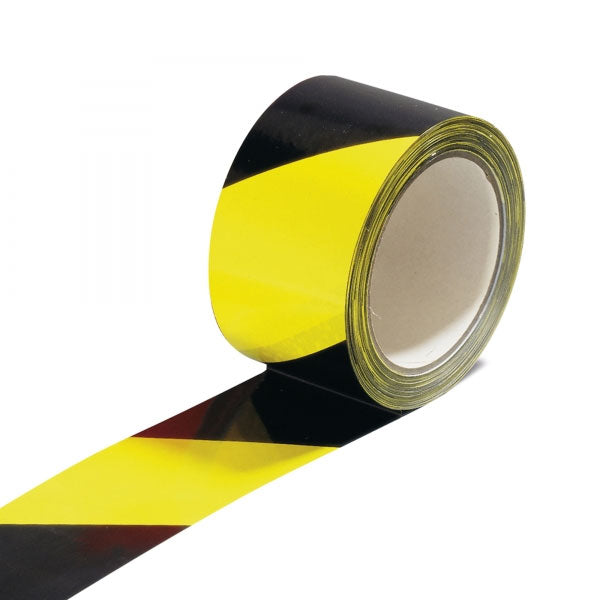 PROline Non-Reflective Hazard Warning Tape - IndustraCare