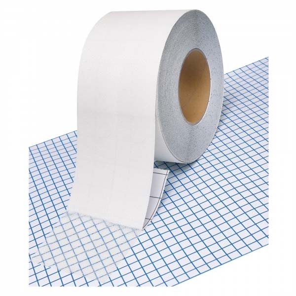PROline Anti-Slip Self Adhesive Tape - Transparent 100mm x 18m - IndustraCare