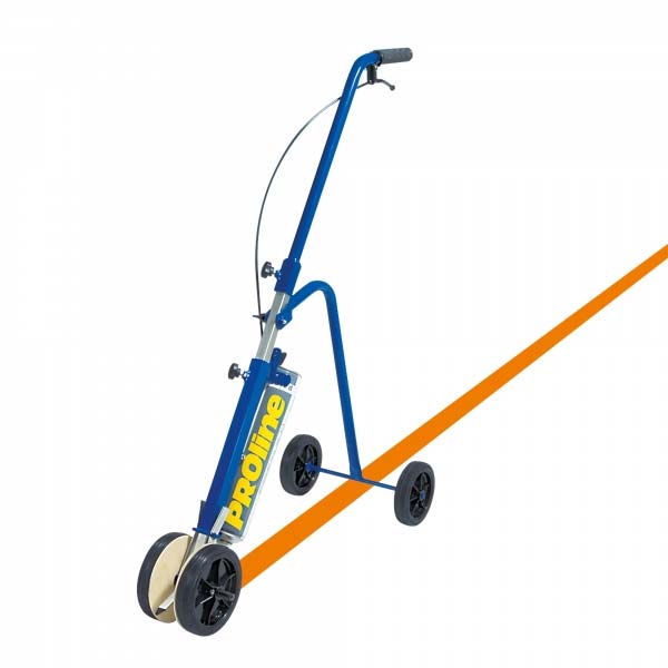 PROline Floor Paint Line Applicator - Single Can 50 to 75mm Line Width - IndustraCare