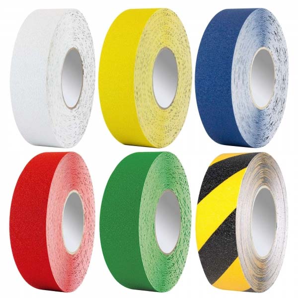 PROline Heavy Duty Vinyl Self Adhesive Floor Marking Tape - IndustraCare