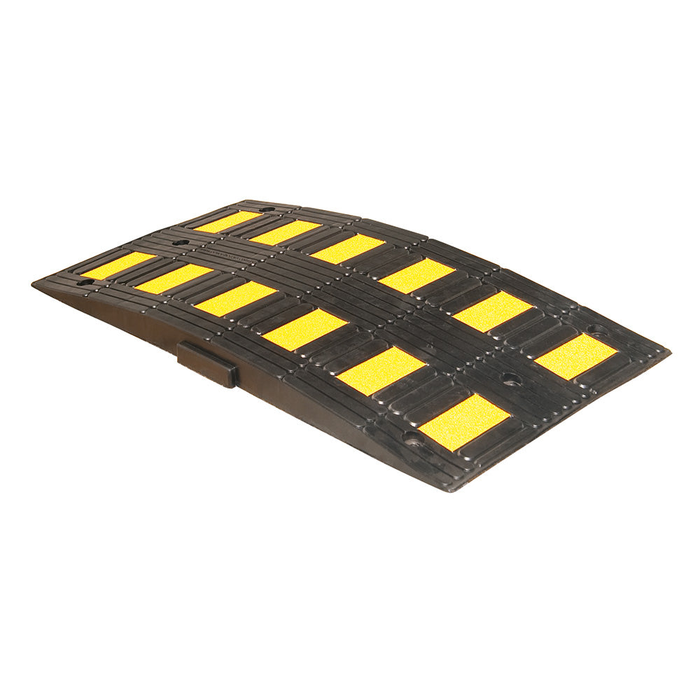 SafeRide Extra Wide Speed Reduction Ramp 15mph - IndustraCare