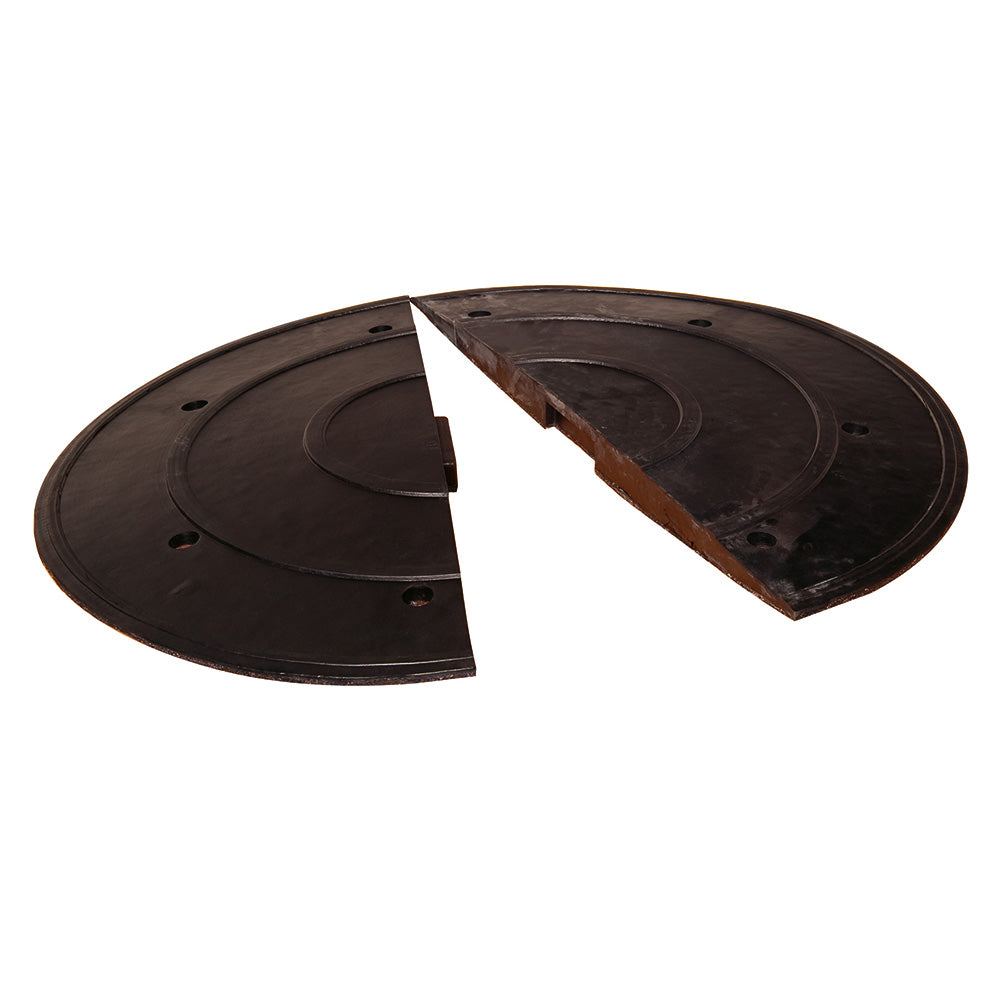 SafeRide Extra Wide Speed Reduction Ramp 15mph - IndustraCare