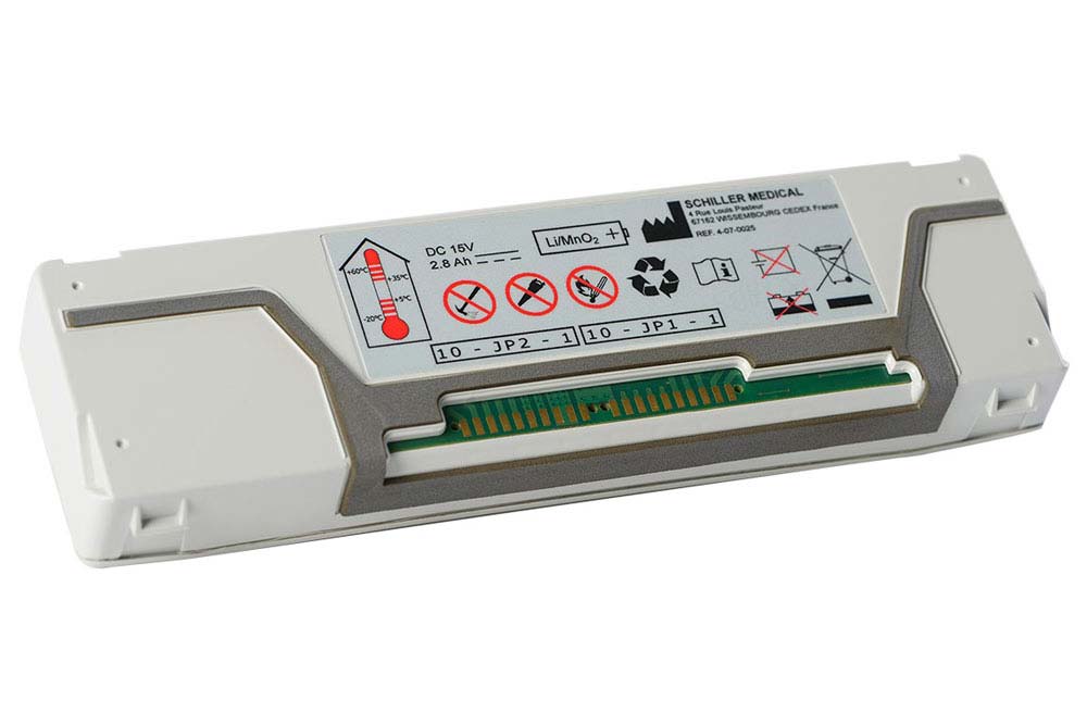 Schiller FRED PA-1 Automatic AED Defibrillator - IndustraCare