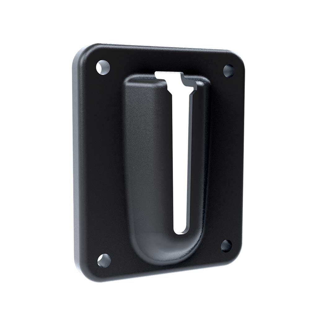 Skipper 9m XS Wall Mounted Retractable Barrier Kit - IndustraCare