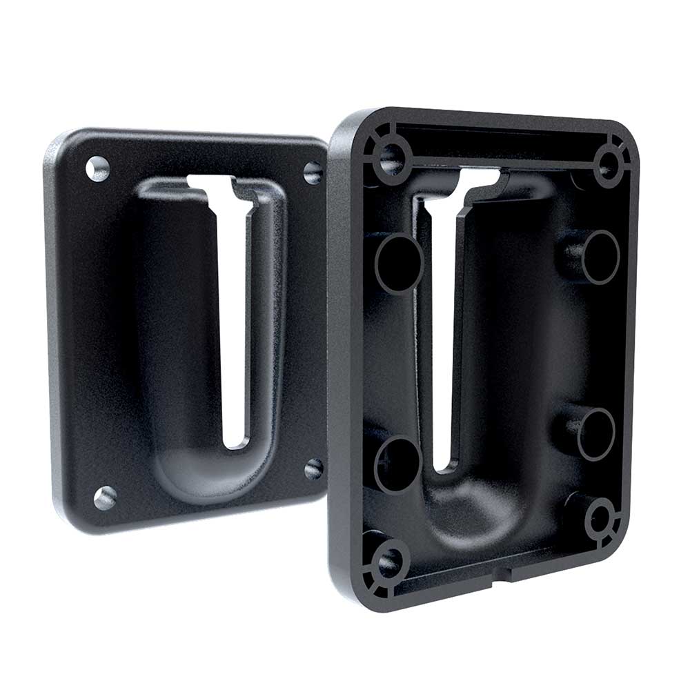 Skipper 9m XS Wall Mounted Retractable Barrier Kit - IndustraCare