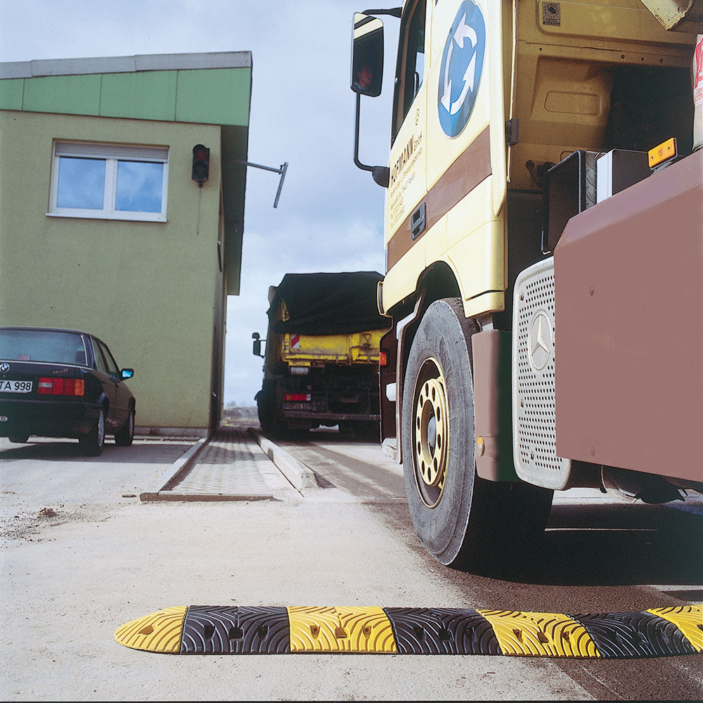 Topstop-10 Speed Reduction Ramp - IndustraCare