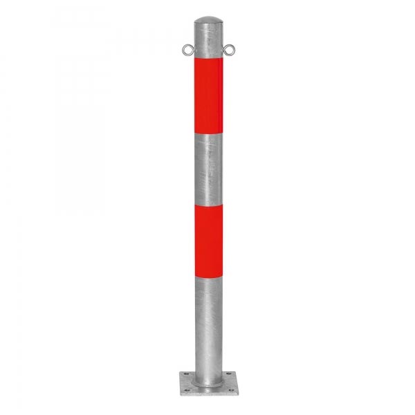 Traffic-Line Barrier Post - 76mm - IndustraCare