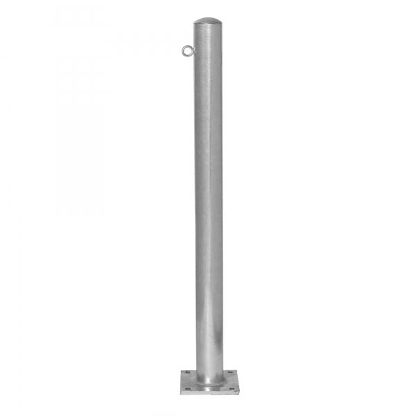 Traffic-Line Barrier Post - 76mm - IndustraCare
