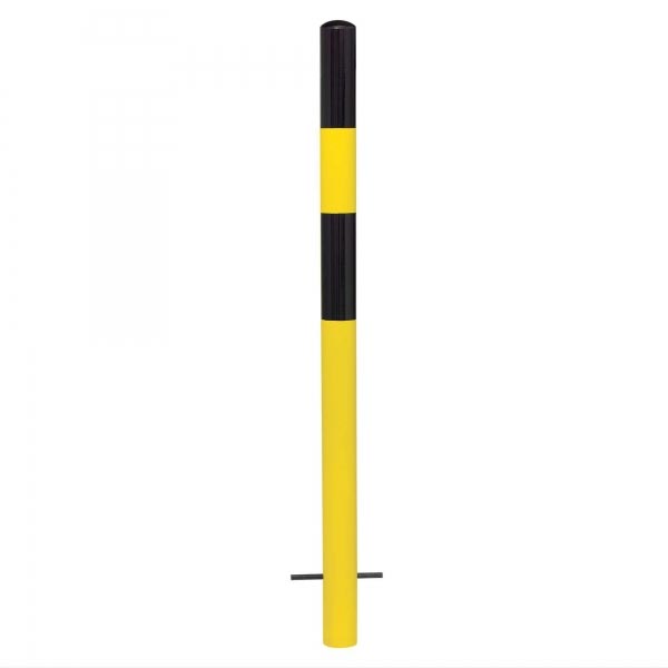 Traffic-Line Barrier Post - 76mm - IndustraCare