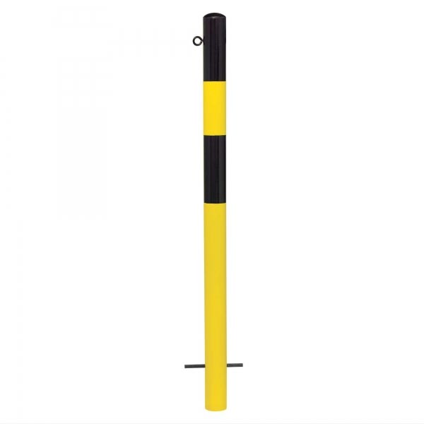Traffic-Line Barrier Post - 76mm - IndustraCare