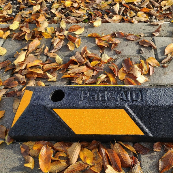 TRAFFIC-LINE Park-AID Wheel Stops - 550mm - IndustraCare