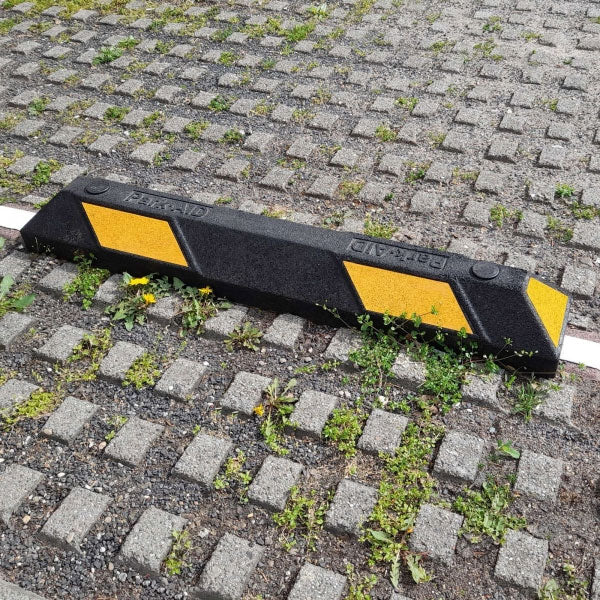 TRAFFIC-LINE Park-AID Wheel Stops - 550mm - IndustraCare