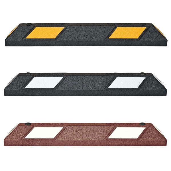 TRAFFIC-LINE Park-AID Wheel Stops - 900mm - IndustraCare