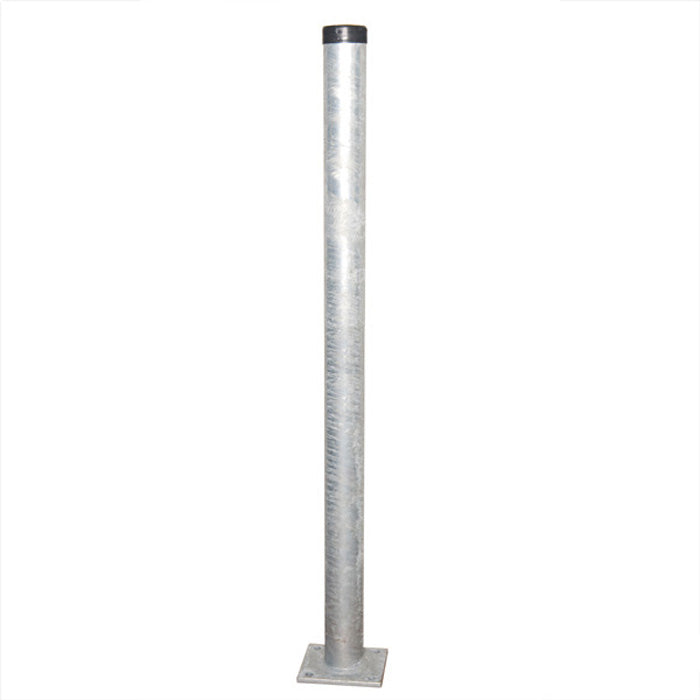 Wall/Ceiling Post (Traffic Mirror Sizes 1 & 2) - IndustraCare